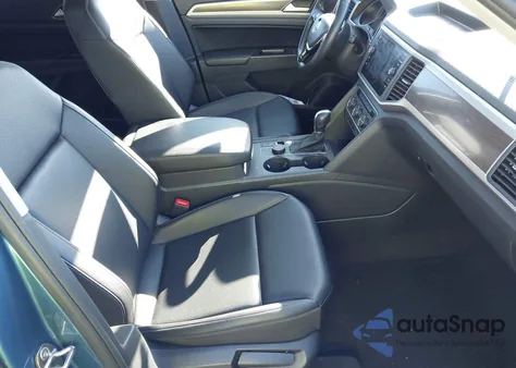 2019 Volkswagen Atlas 3.6L V6 Se W/Technology z USA, uszkodzony, nr VIN 1V2UR2CA8KC581156